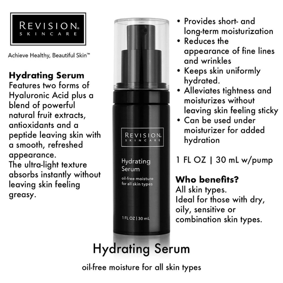 revision hydrating serum
